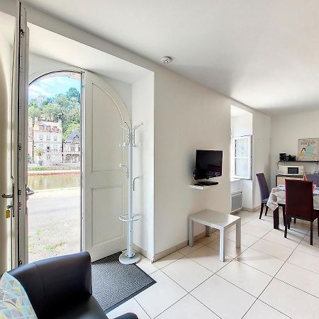 Apartament Au Fil De L'Eau - Le Bord De Rance Dinan Zewnętrze zdjęcie