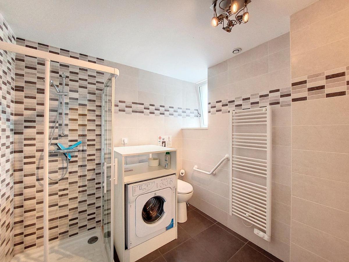 Apartament Au Fil De L'Eau - Le Bord De Rance Dinan Zewnętrze zdjęcie
