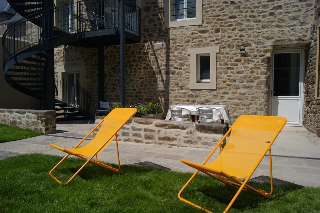 Apartament Au Fil De L'Eau - Le Bord De Rance Dinan Pokój zdjęcie