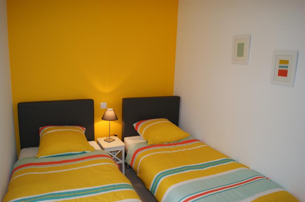 Apartament Au Fil De L'Eau - Le Bord De Rance Dinan Zewnętrze zdjęcie