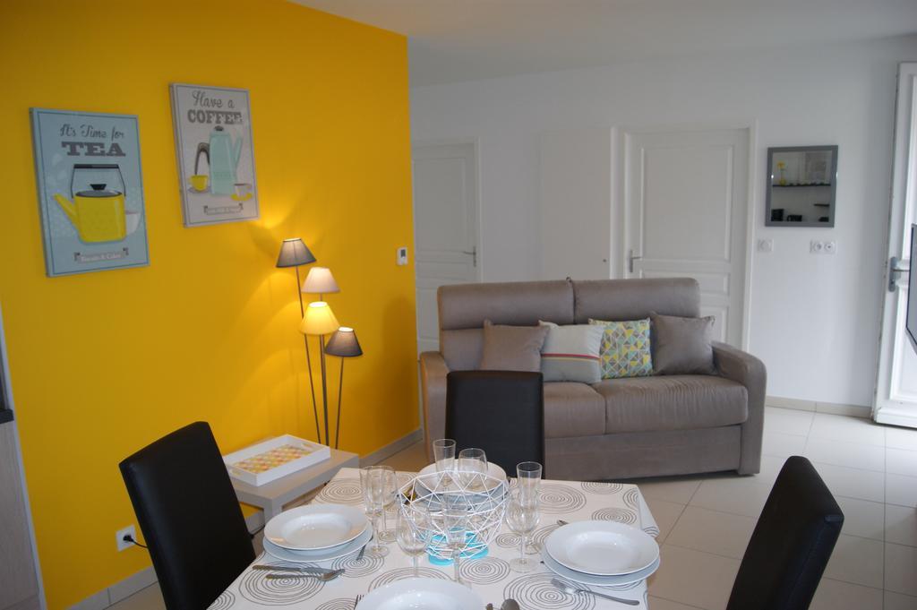 Apartament Au Fil De L'Eau - Le Bord De Rance Dinan Pokój zdjęcie