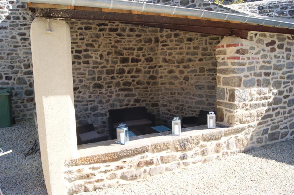 Apartament Au Fil De L'Eau - Le Bord De Rance Dinan Zewnętrze zdjęcie