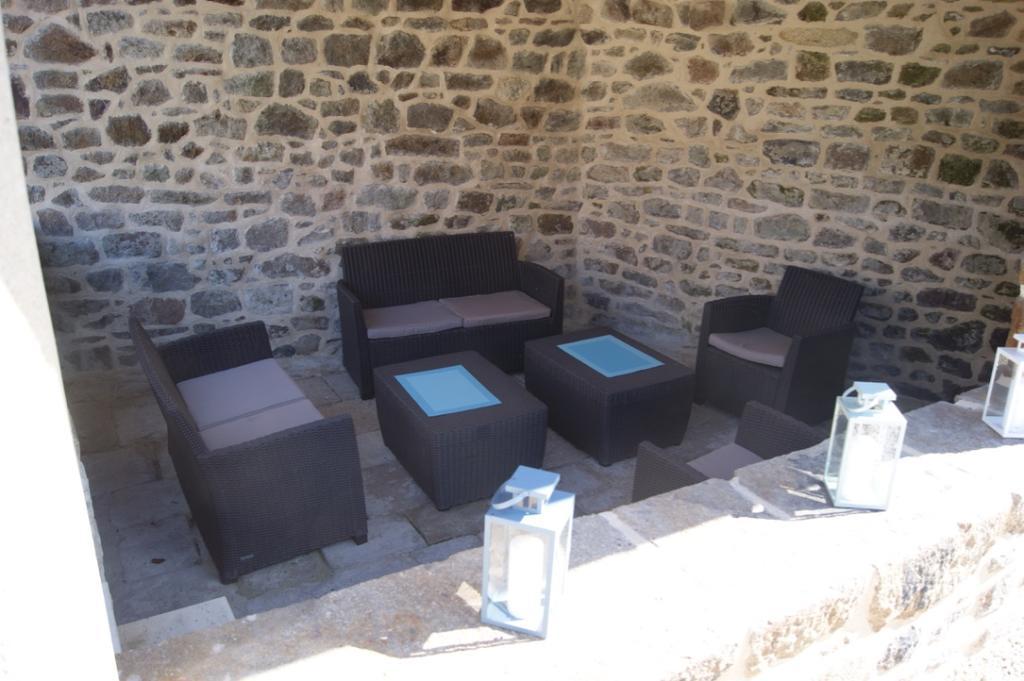 Apartament Au Fil De L'Eau - Le Bord De Rance Dinan Zewnętrze zdjęcie
